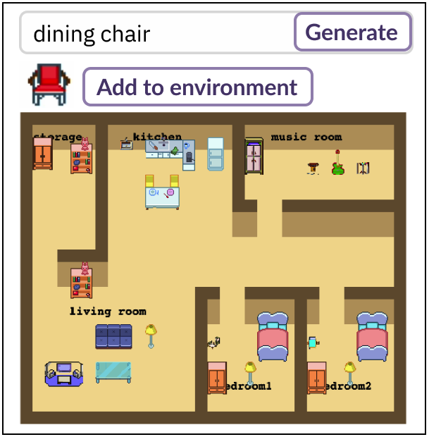 Authoring scenario step 3