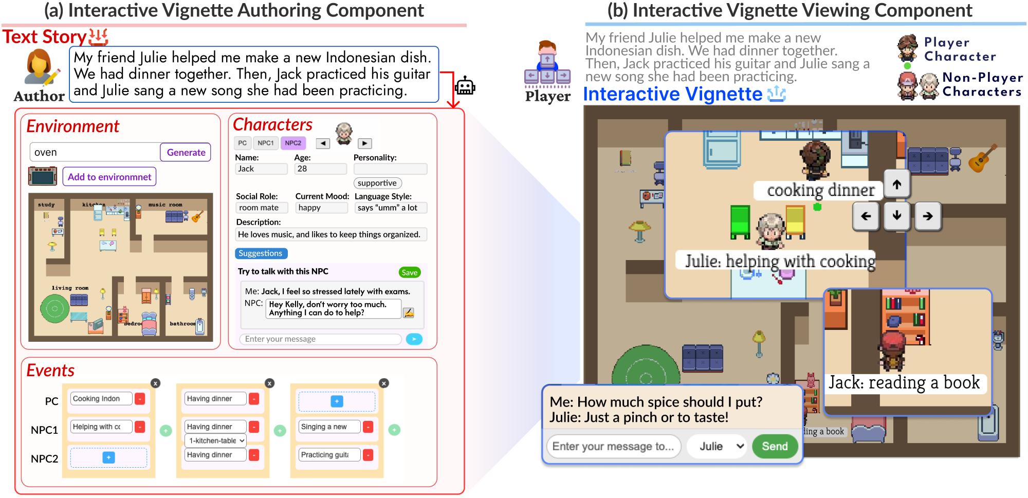 DiaryPlay teaser figure