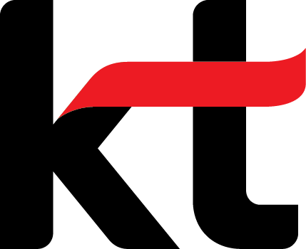 Logo of Korea Telecom