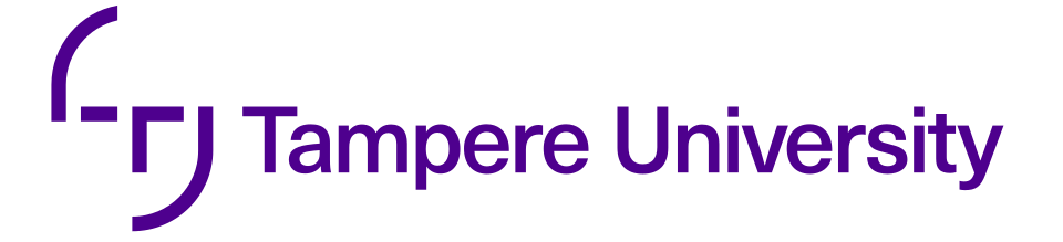 Logo of Tampere University